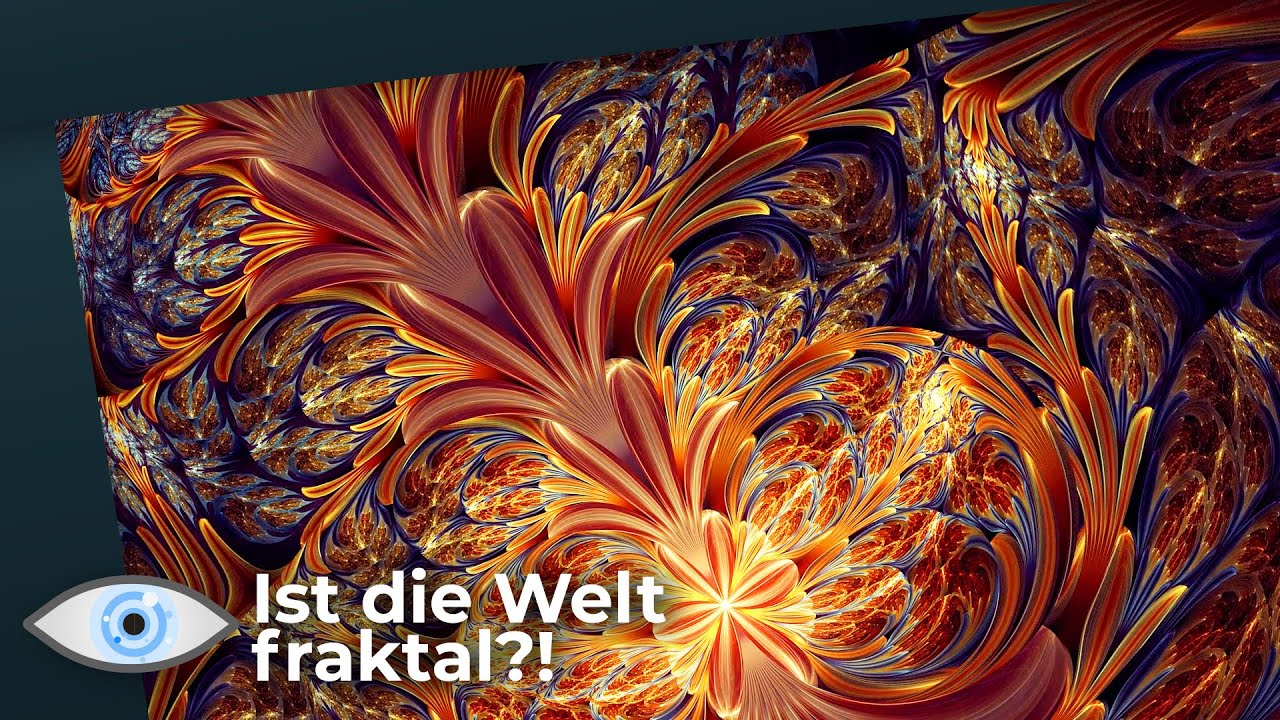 Verblüffende Erkenntnis: Die Welt ist fraktal! - Edition Zukunft Rowohlt
