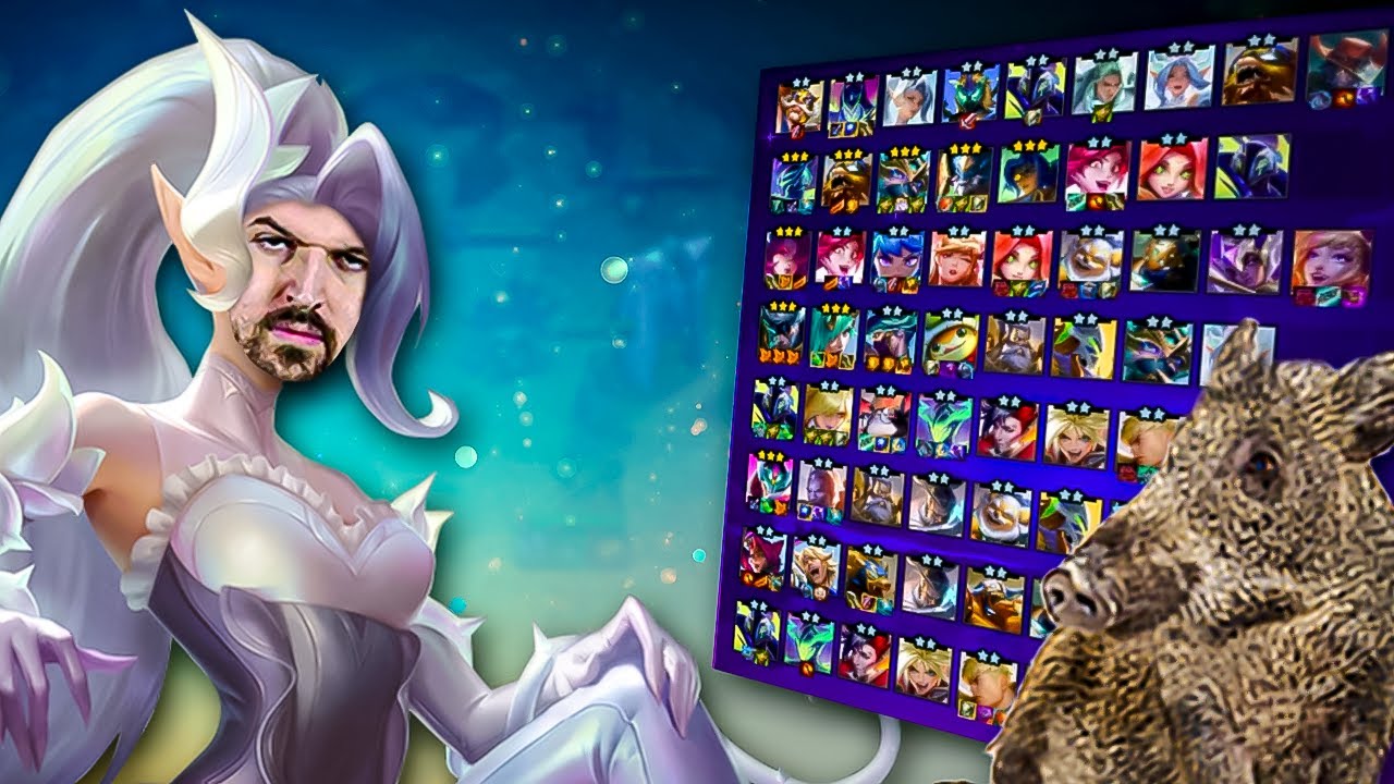 Le START CRYSTAL qui CARRY ! - TFT SET 15 (15.3)