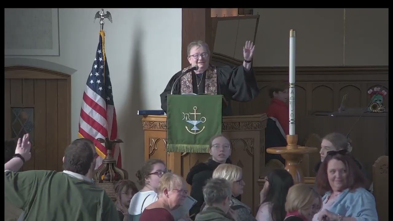 Sunday Service - February 8, 2026
