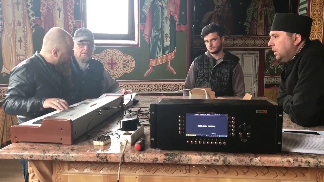 Belltron Campane e Tastiere Midi - Romania