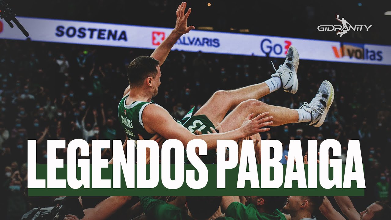 [Gidranity] Paulius Jankūnas - Legendos Pabaiga