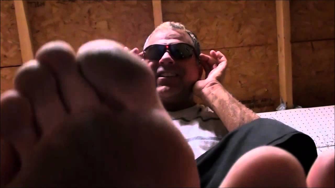 Shrunken Foot Slave