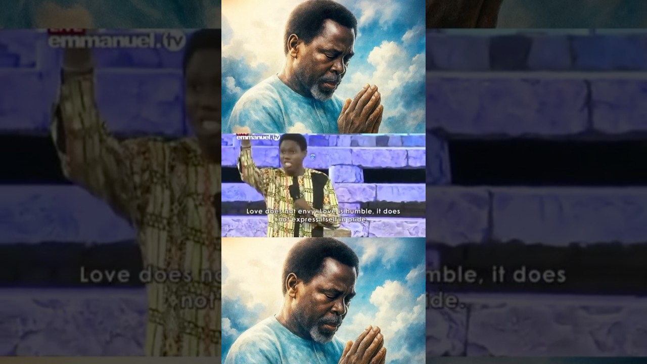TB Joshua Walked on Water # #scoan  #tbjoshualegacy