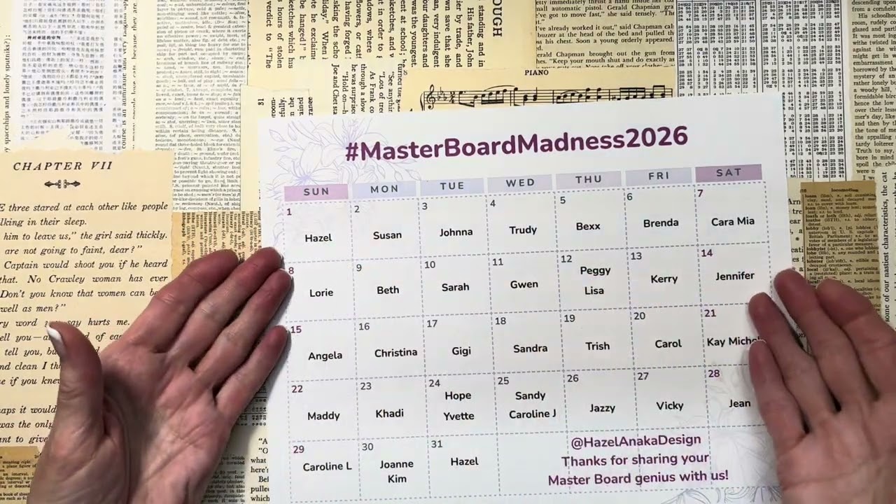 #MasterBoardMadness2026 начинается завтра. Представление артистов и подробности розыгрыша призов....