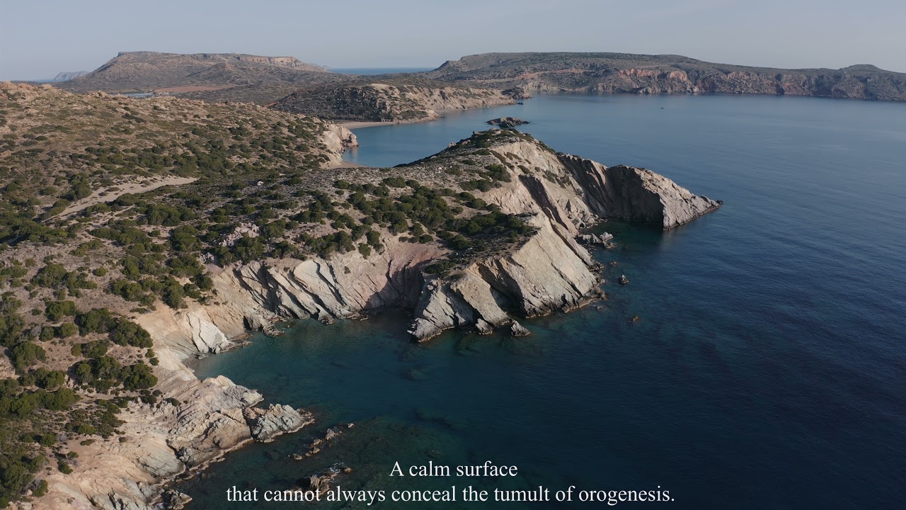 Sitia UNESCO Global Geopark Subs