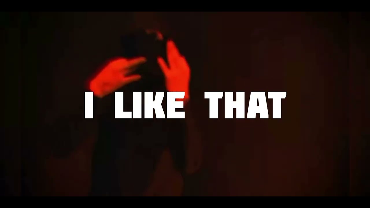 “I LIKE THAT