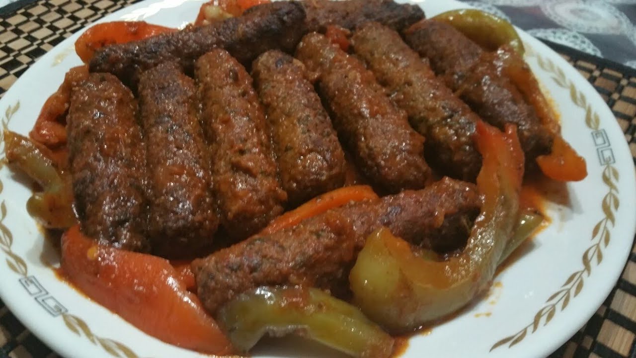 اصابع الكفته ب الصوص مطبخ الامهات