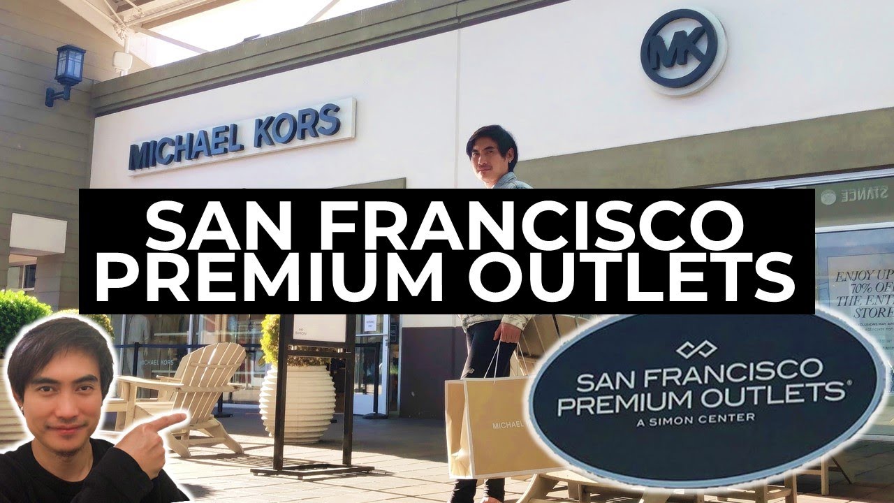 San Francisco Premium Outlets Livermore | Shopping Outlets | Shopping Mall in Livermore, California