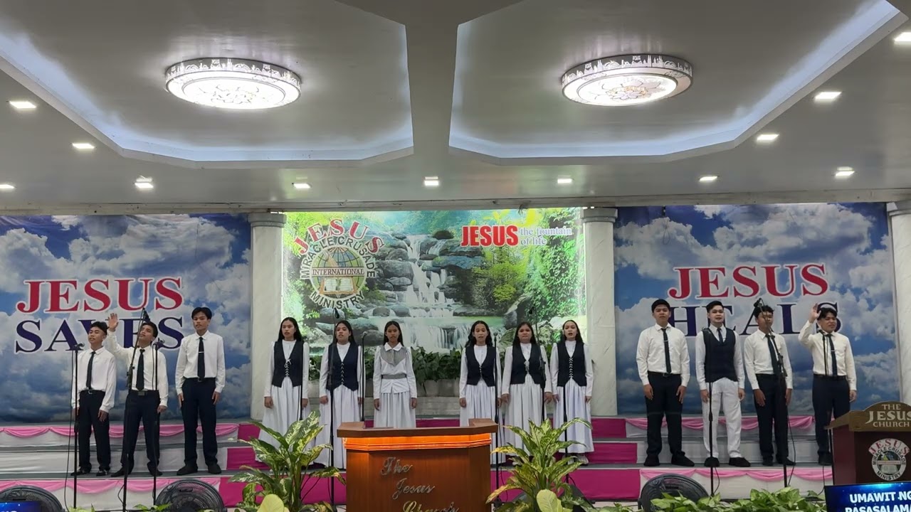 DAKILANG PASASALAMAT | JMCIM ANTIPOLO COMBINED YOUTH & SINGLES’ CHOIR | JANUARY 28, 2026