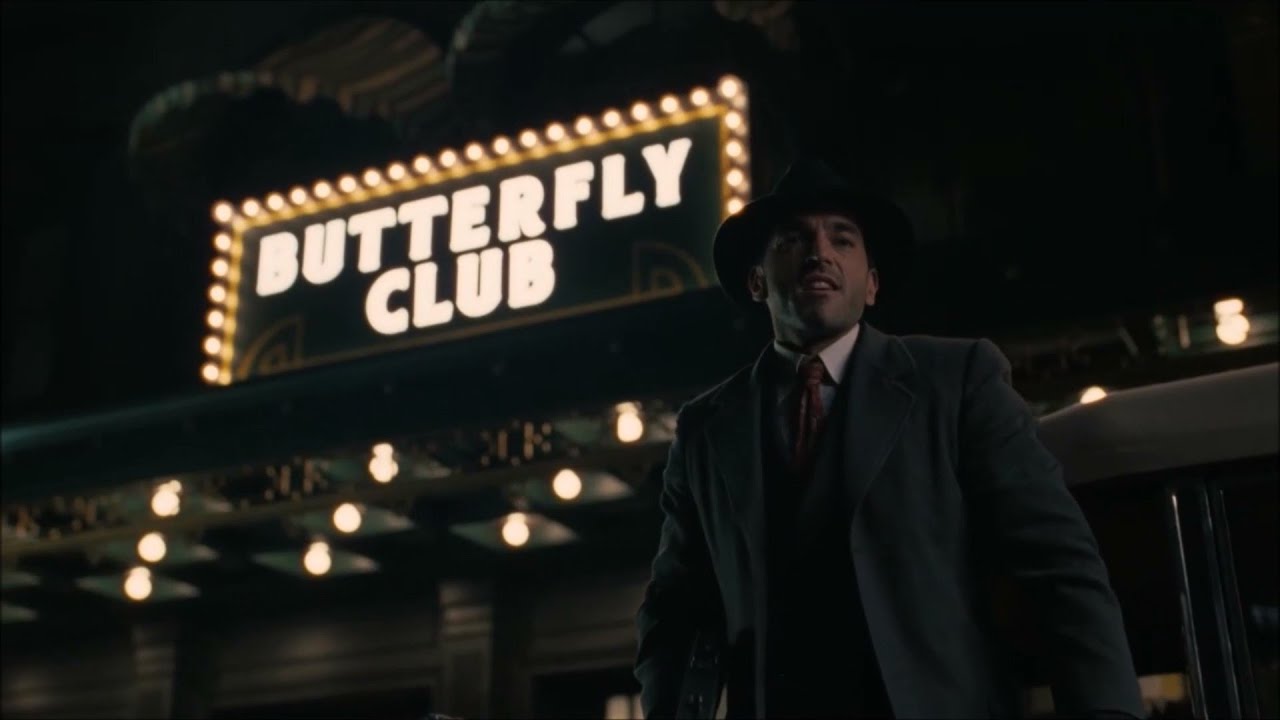 The Mariposa Saloon (Westworld Fan Edit)
