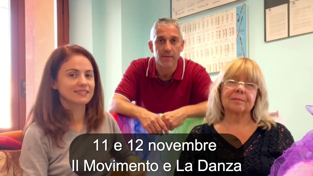 Il Movimento e la Danza a Supporto delle Dinamiche di Classe.
