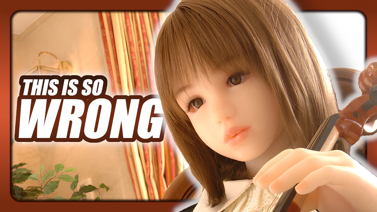 The Visual Novel that Broke Me | CANDY GIRL (Review)