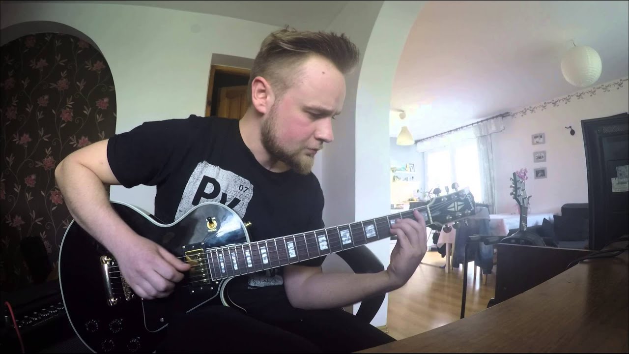 Dominik Stypa -  Priscilla's Song (the witcher GUITAR COVER)