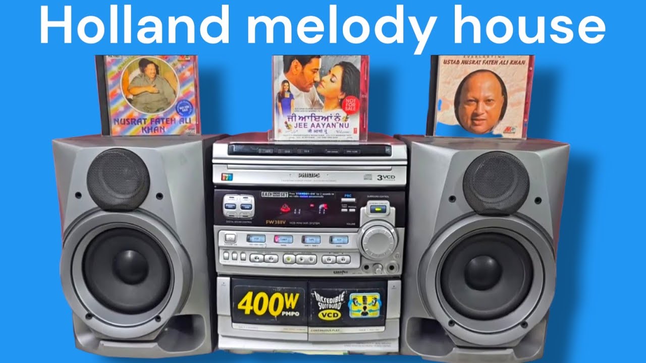 Philips fw-388v melody sound system about in hindi.  sold out gentleman