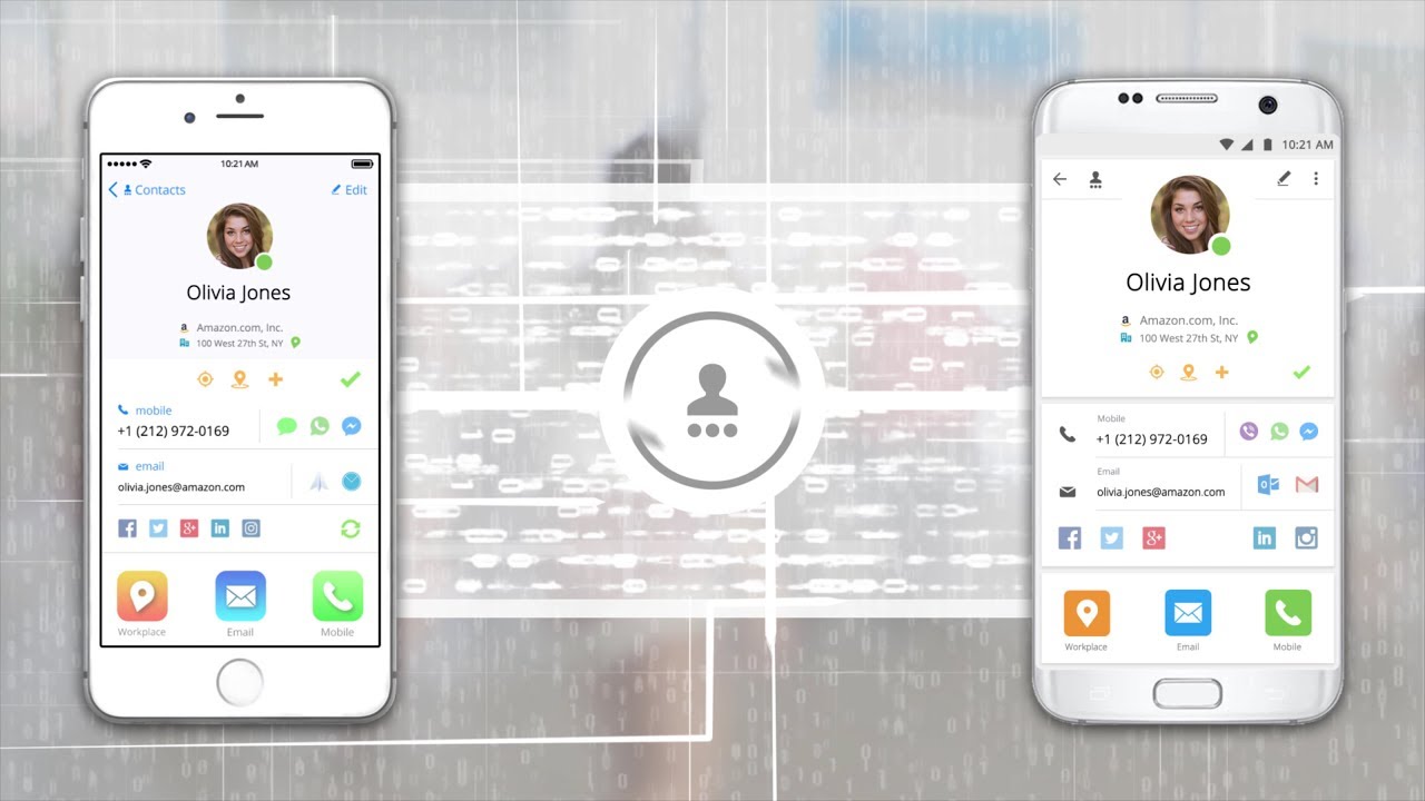 Contacts PRO: The 1st Intelligent Contact Manager For Everyone (Short Version)