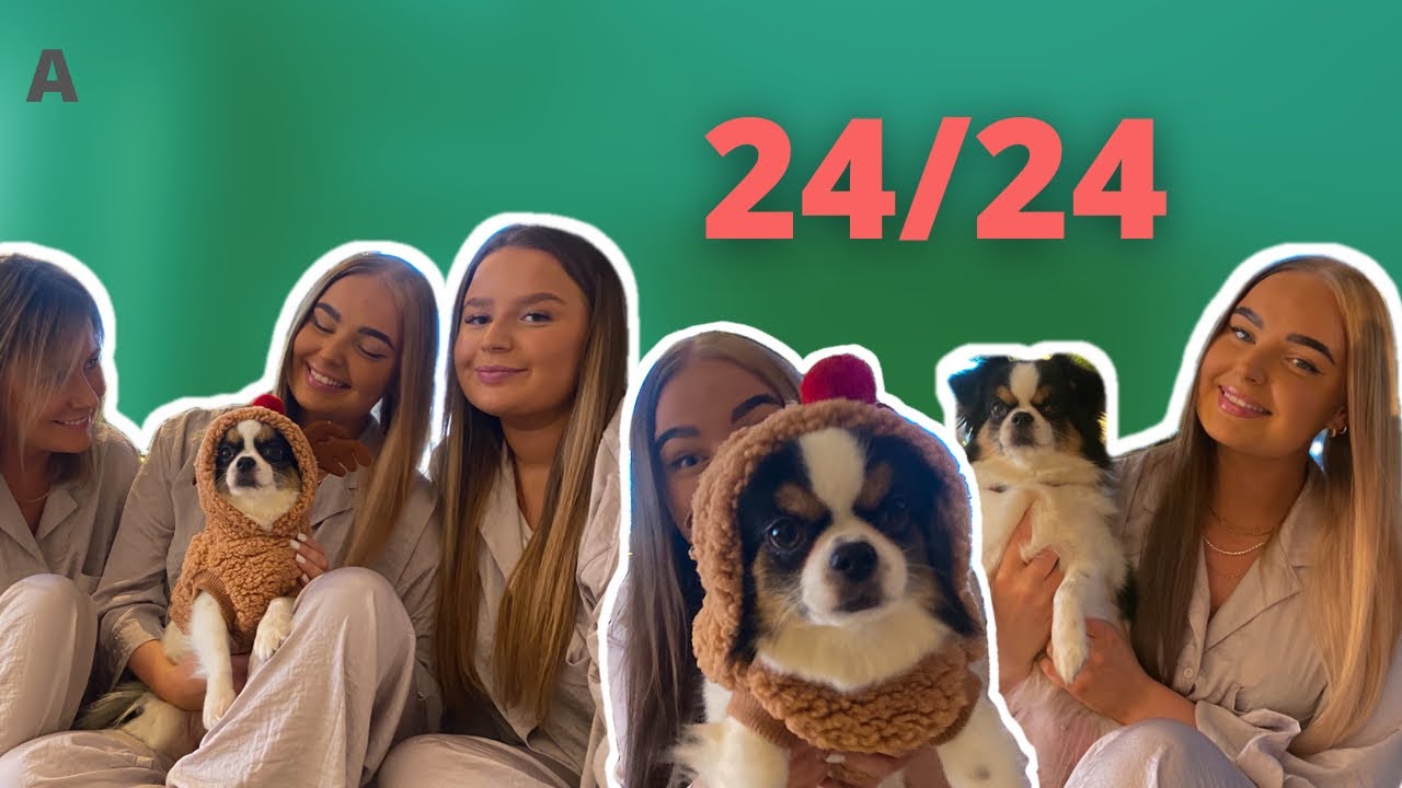 24/24: det er julaften!!!