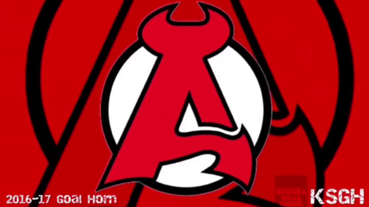 Albany Devils 2016-17 Goal Horn
