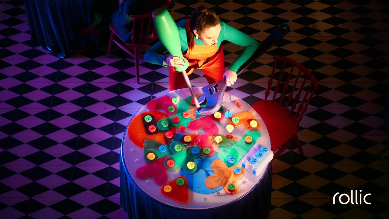 Rollic - Play the New Way