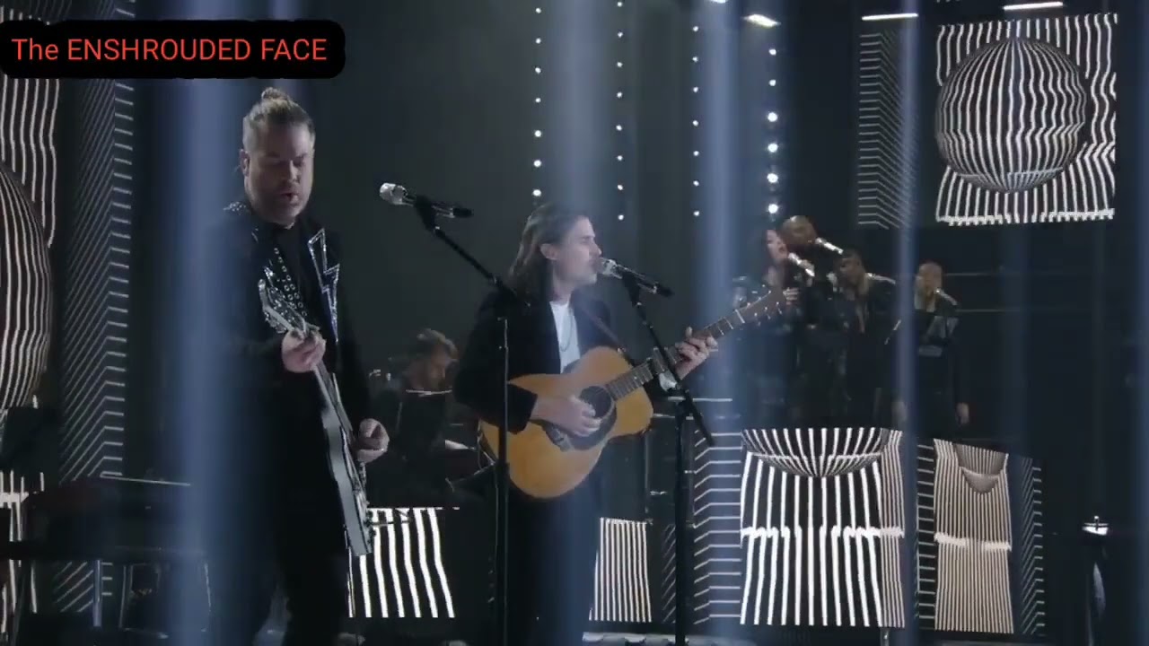 American Idol 2022 Season 20 Idol Reunion DAVID COOK & KRIS ALLEN performs 