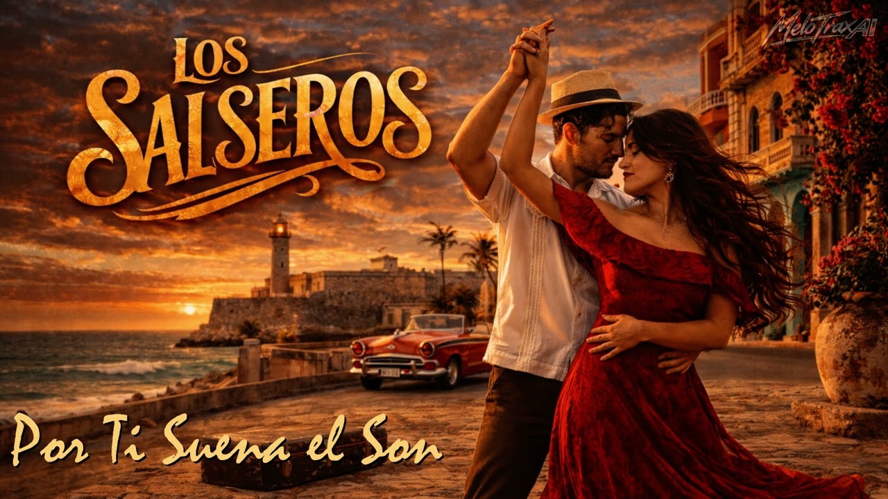Por Ti Suena el Son | Los Salseros