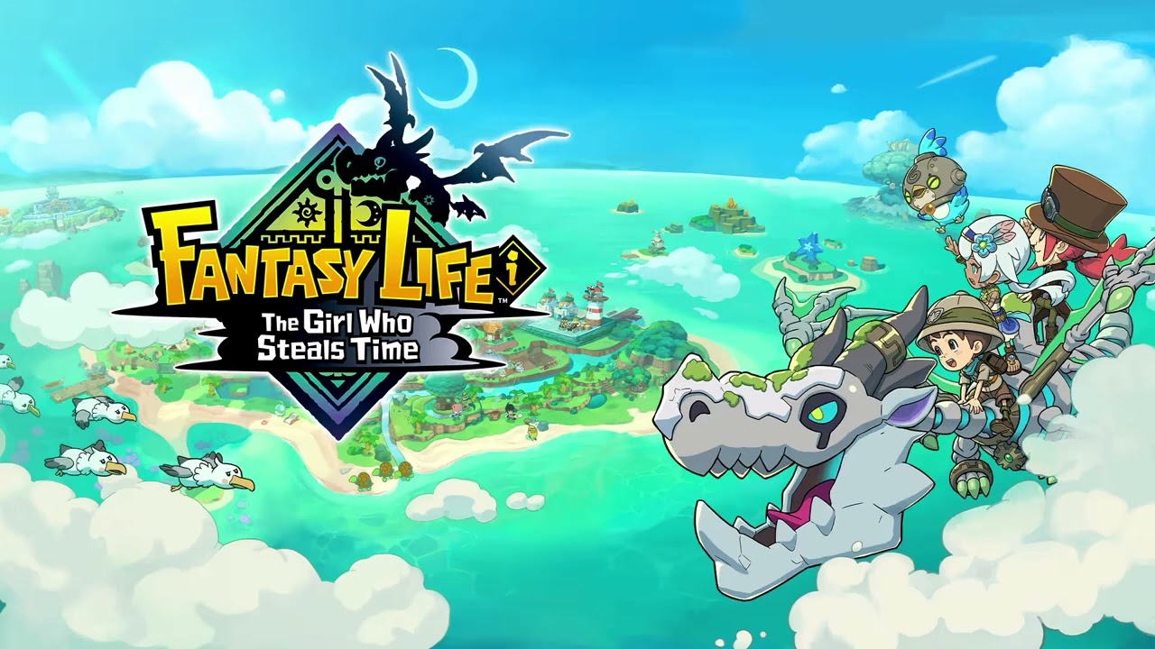 Fantasy Life i: The Girl Who Steals Time - The Depths OST