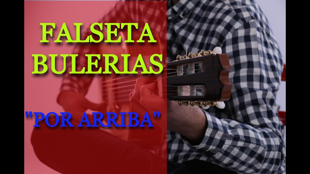 ✅🎸Falseta BULERIAS 