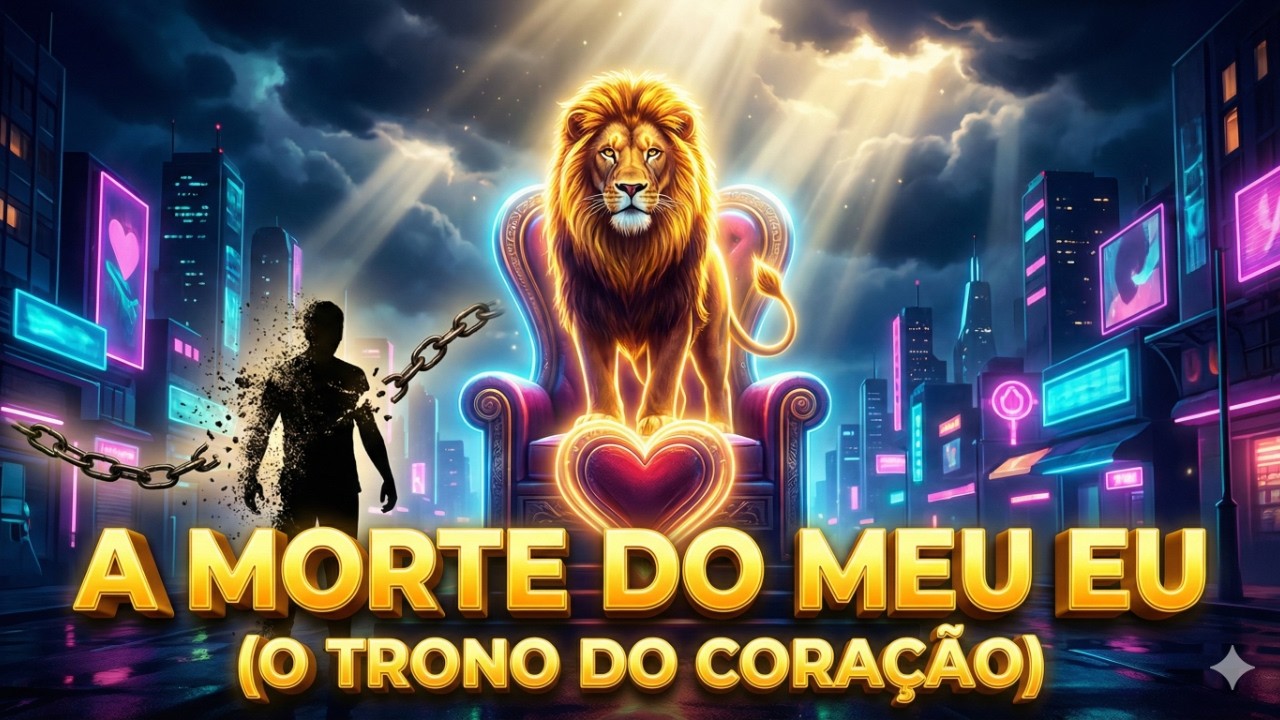 A Morte do meu Eu (O Trono do Coração)