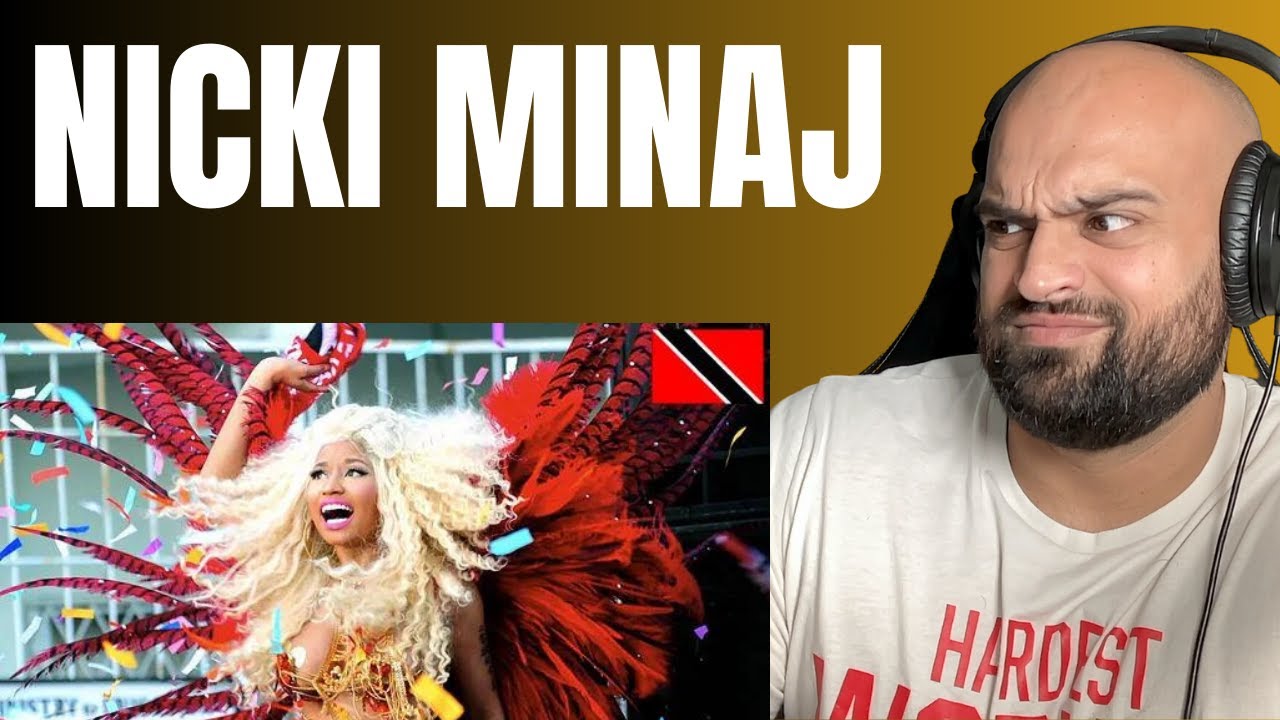 Nicki Minaj - Pound The Alarm - ANOTHER MASSIVE SONG!?!