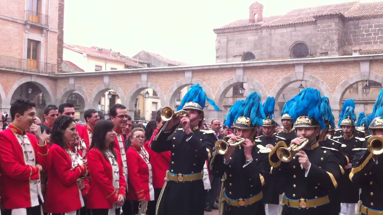 Rumba Portuguesa - B.C.T. Amarrao (Avila) 10-4-2011