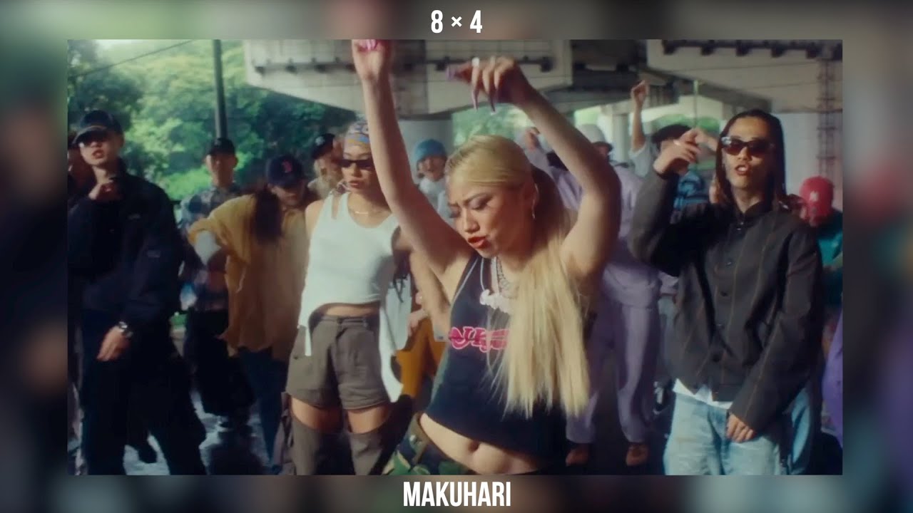 【MCバトルビート】Bonbero, LANA, MFS, Watson - Makuhari 8&times;4