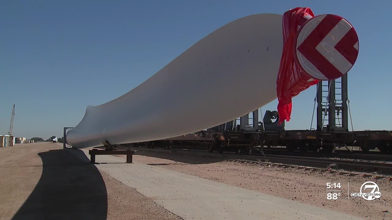 Colorado wind turbine company Vestas hiring 400 new employees in expansion