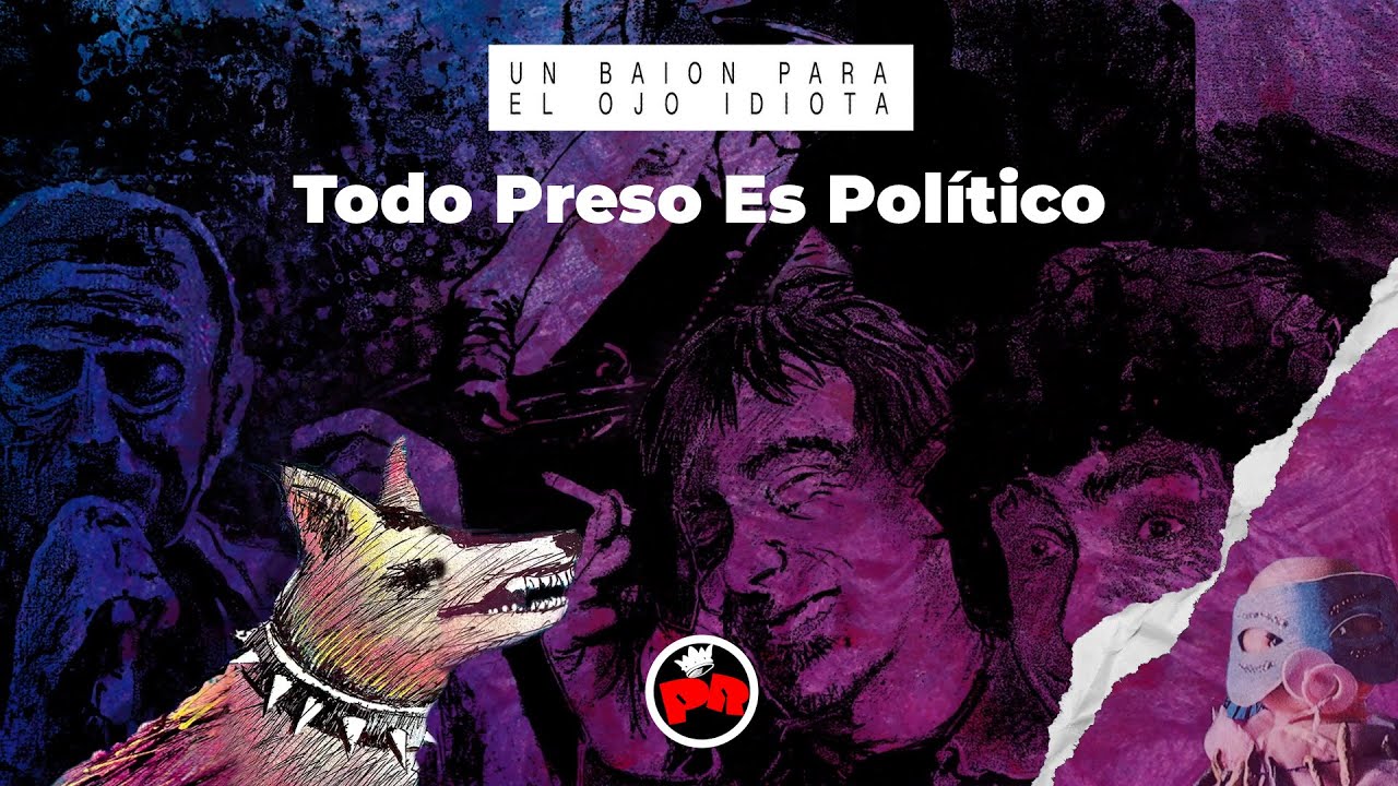 Patricio Rey y sus Redonditos de Ricota - Todo Preso Es Politico (Audio Oficial)