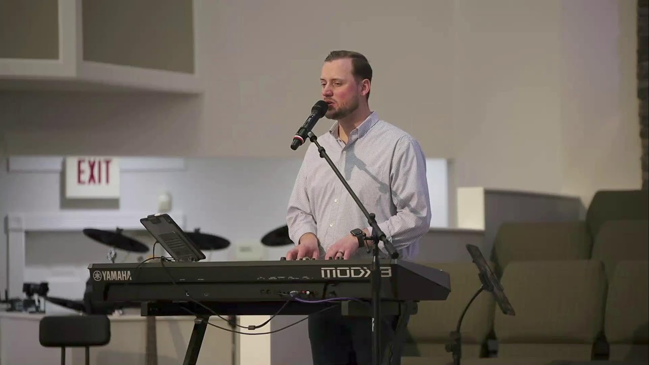 DVBC Online | Morning Worship | February 08, 2026