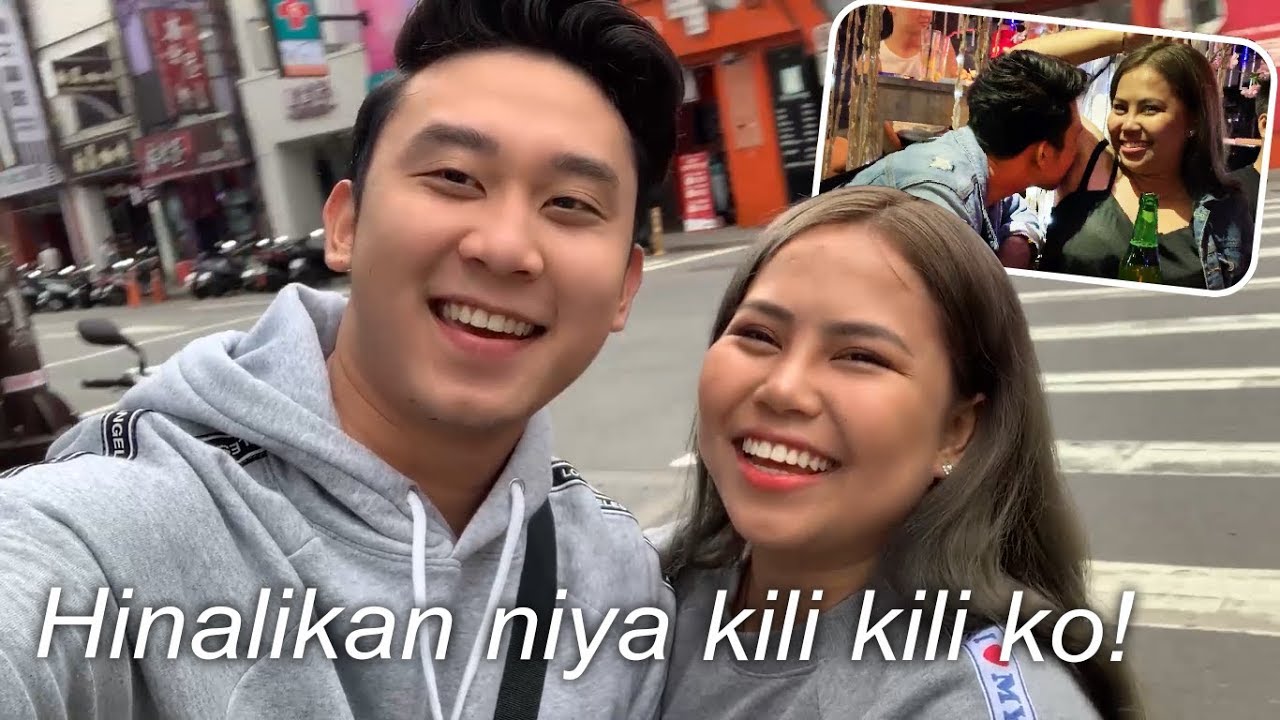 Mga Kalandian Sa Taiwan! ❤️😂 (Ang Sarap Dito!!)