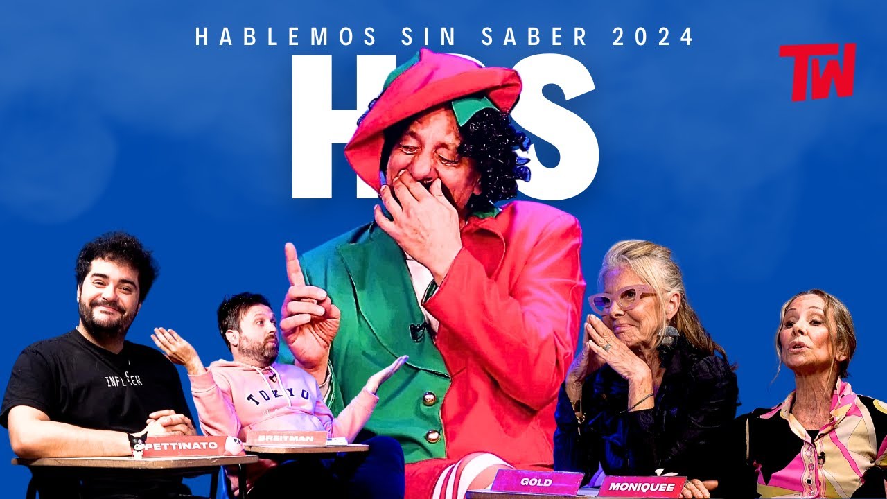 #HablemosSinSaber 2024 | ¿Es la RazaHumana la más inteligente de todas?