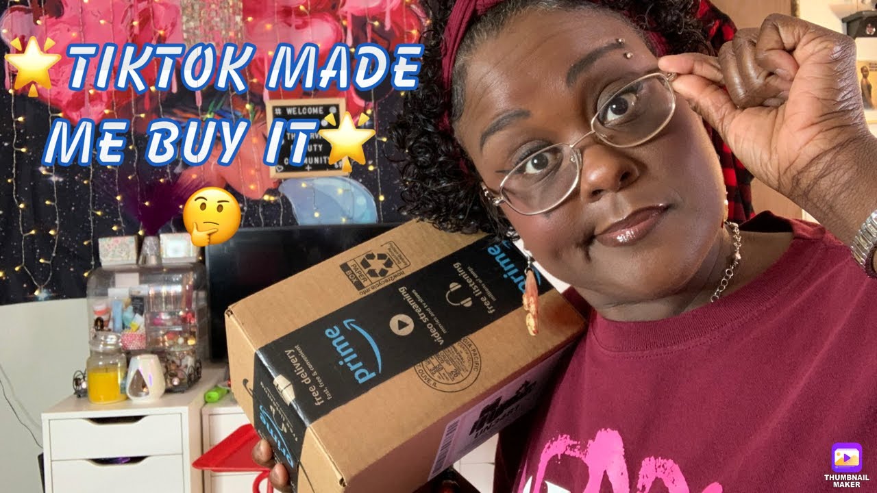 TIKTOK convinced me to but yet another product! Does it really work?