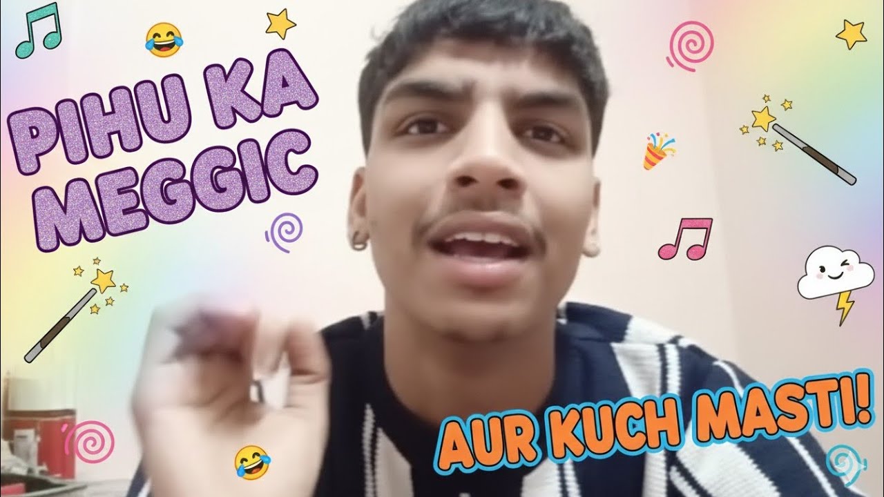 Vlog . Pihu ka jadu or kuch masti#vlog #subscribe#10kviews #viral#minivlog #funny#comedy @whoispihu 