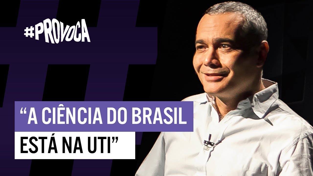 #Provoca | Sidarta Ribeiro