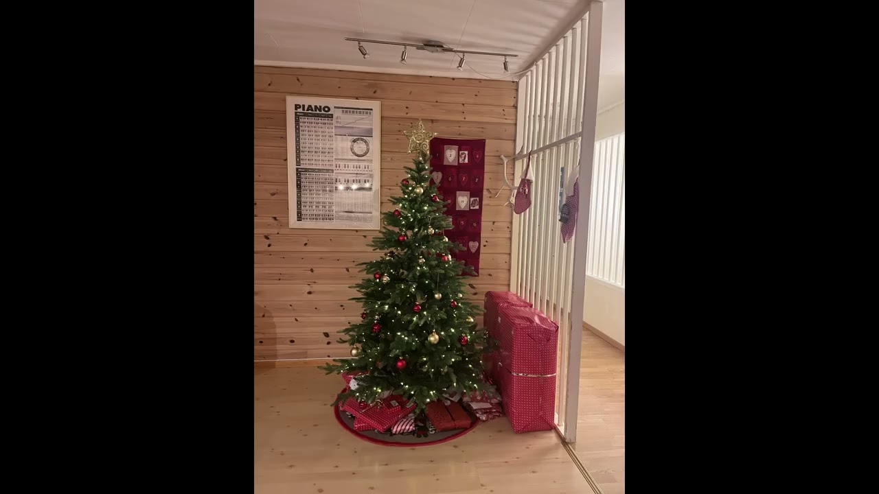 White Christmas cover