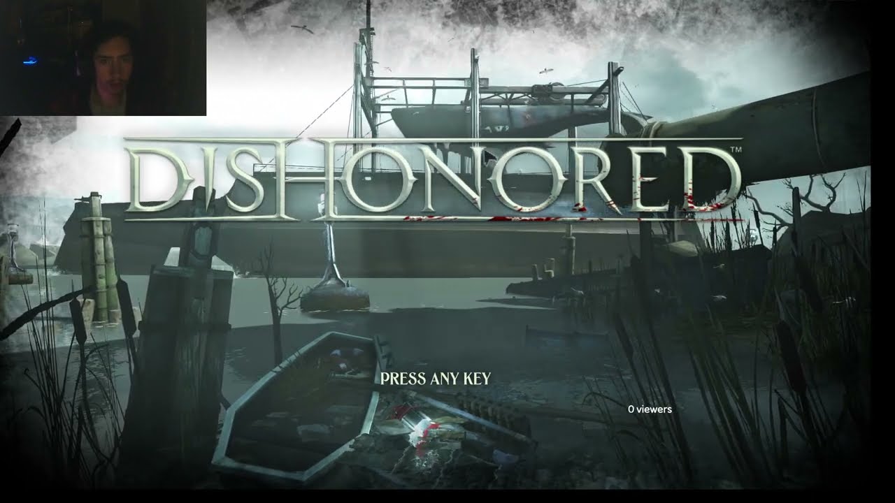 playing dishonored pt 2