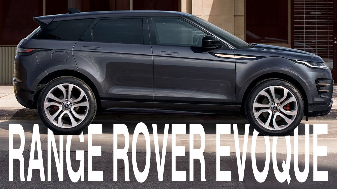 Range Rover Evoque L - автоподбор под ключ в Тюмени | Конкуренты | Обзор | Динамика