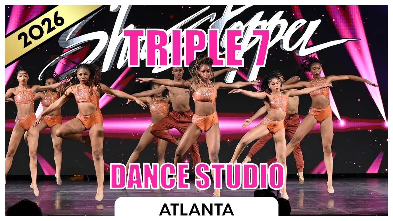 Our jaws are on the floor from this performance! Here is the highest scoring group from Atlanta!