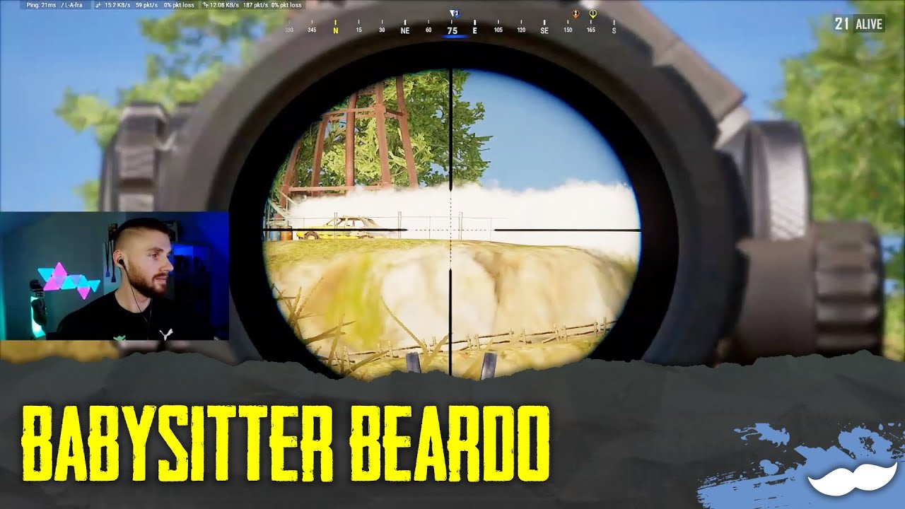 Babysitter Beardo I Zase som musel POŤAHAŤ I Match gameplay #79