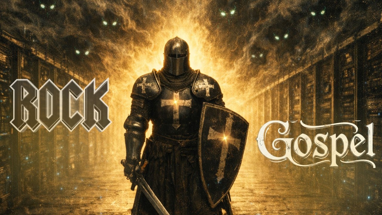 Batalha Invisível - Rock Gospel