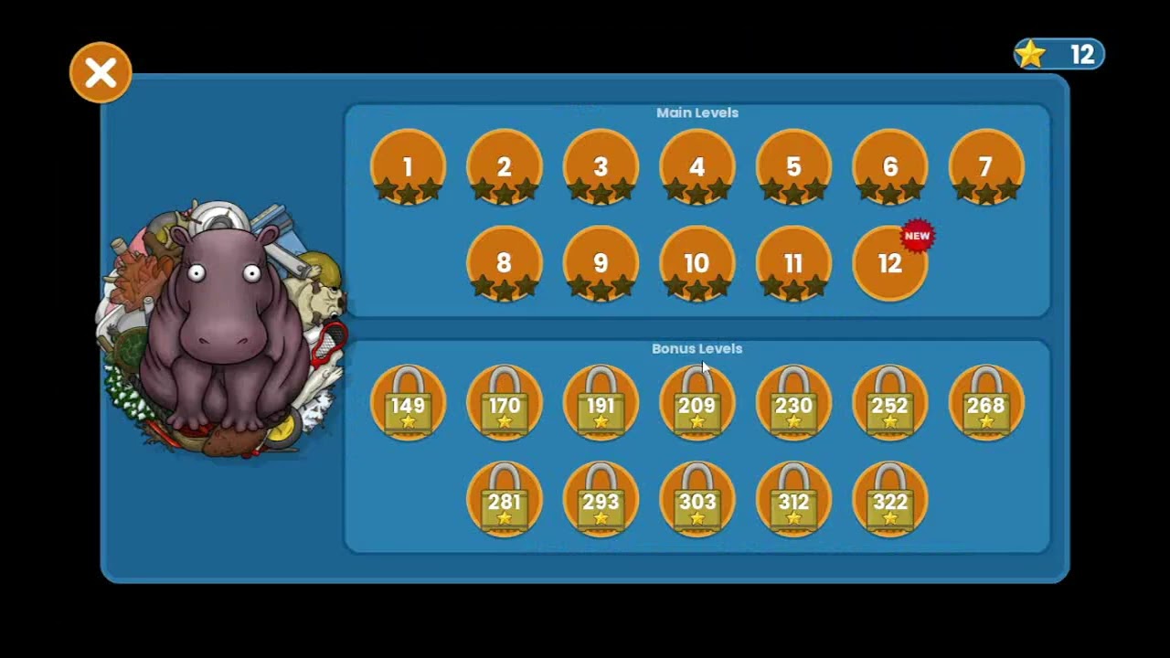 Elmerthien plays Tasty Planet Final Bite Part 4 - Tractor beams