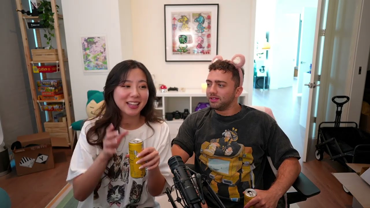 Mizkif's opinion about T10nat is Extremely Funny..