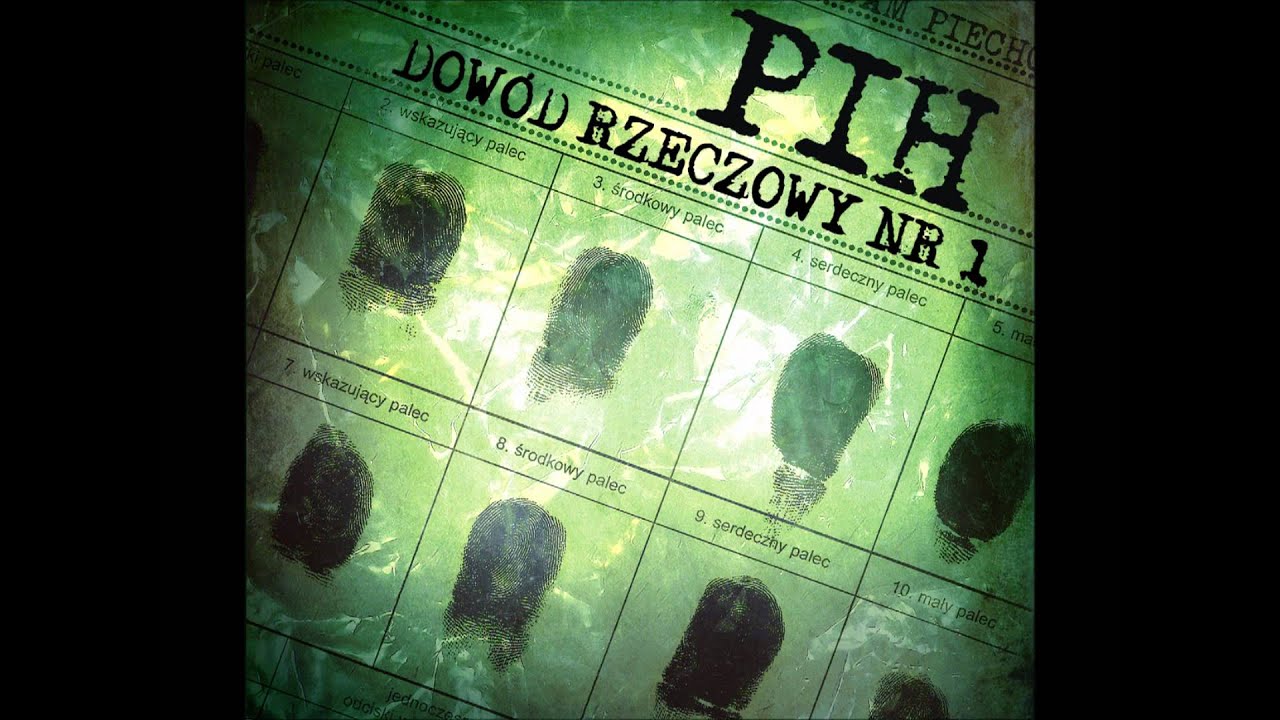 05. Pih - Czas (prod. DNA)