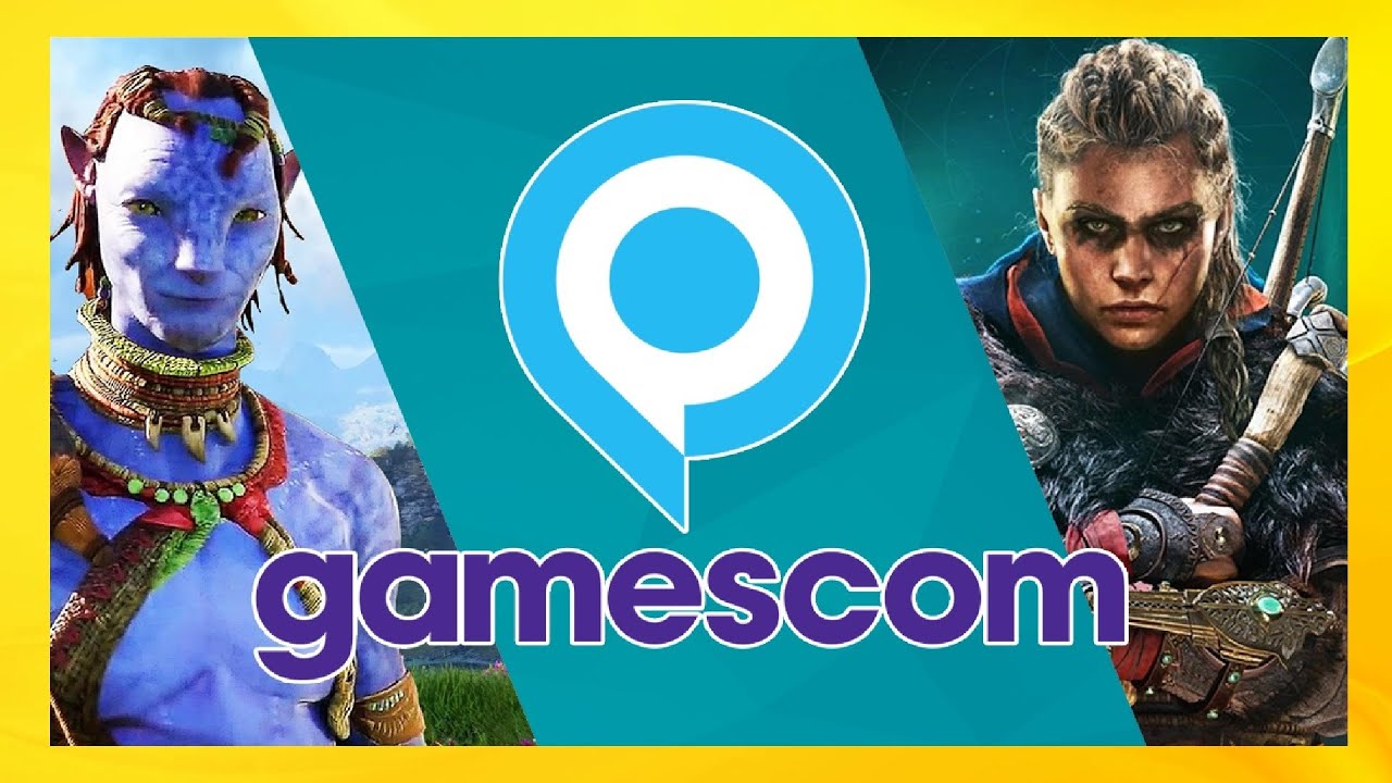 GAMESCOM 2022 NEW GAMES SHOWCASE