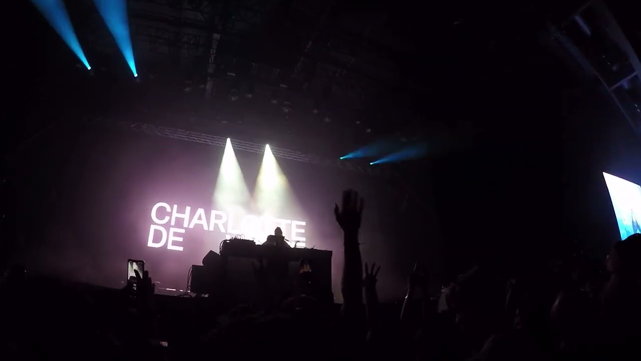 Charlotte De Witte - The Age Of Love, Sonar BCN 2022
