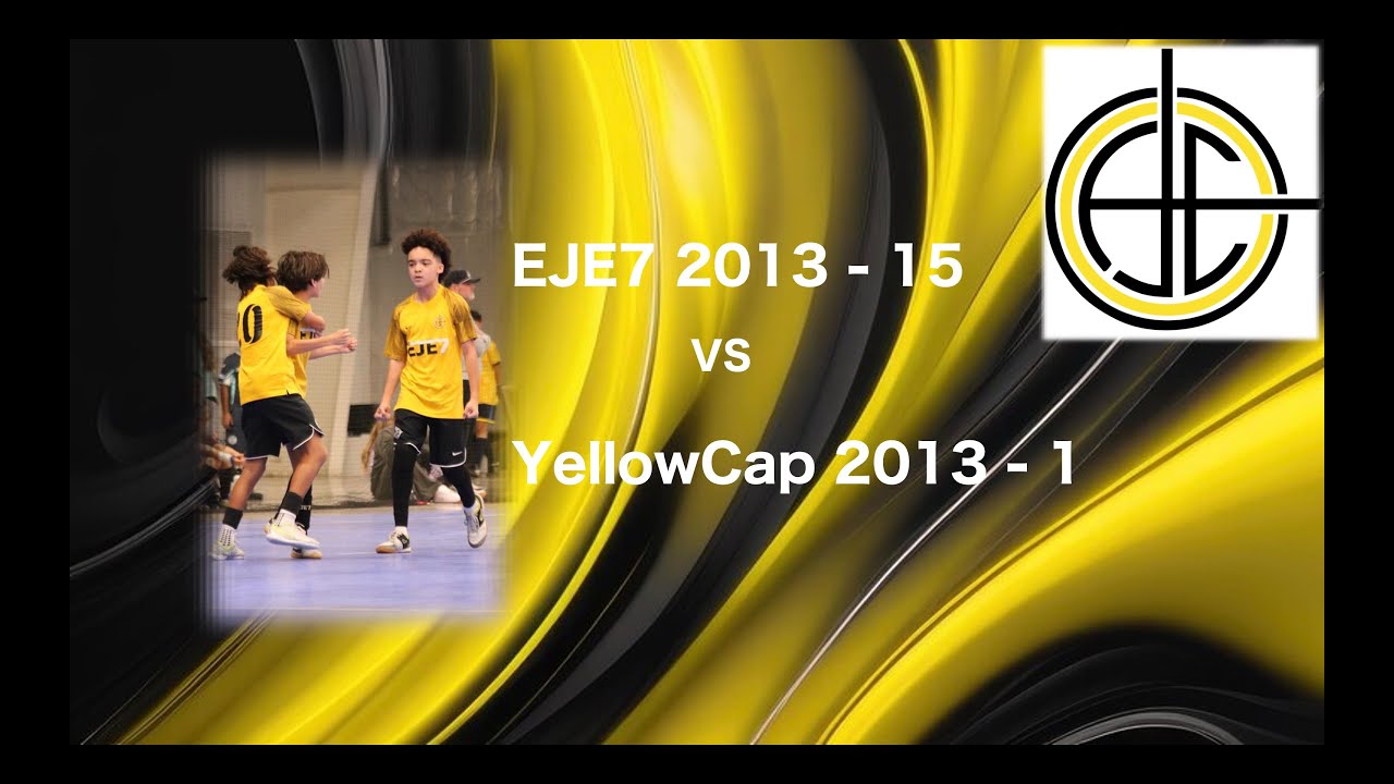 2025 Ocala Regional Championships EJE7 2013B vs YellowCap 2013
